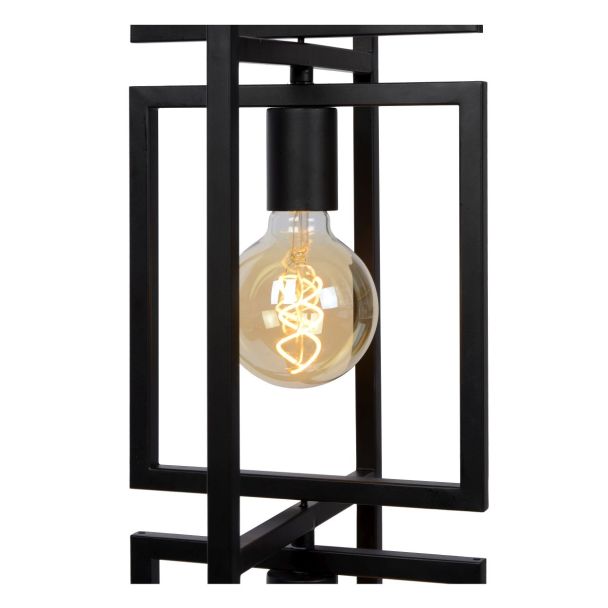 LUCIDE 00726/03/30 LAMPA STOJĄCA PODŁOGOWA LUUK