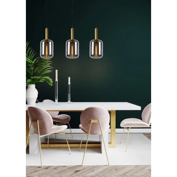 LUCIDE 45494/03/65 LAMPA WISZĄCA NOWOCZESNA JOANET