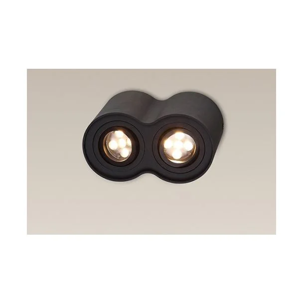 MAXLIGHT BASIC ROUND II C0086