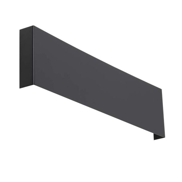 ANTIGO Kinkiet Kitami 3 - Czarny (600 mm) 4412