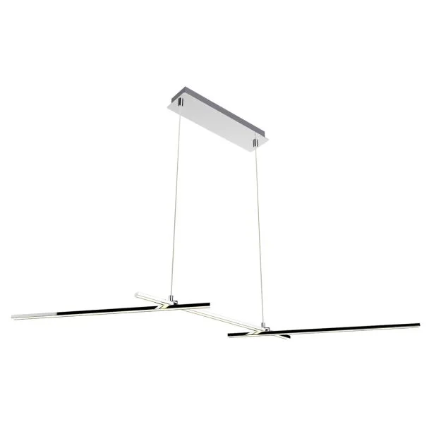 CANDELLUX STUDIO A0021-330 THASOS lampa wisząca 23W LED 4000K