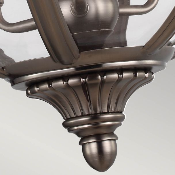 ELSTEAD ADAMS FE/ADAMS/3P ANL 3lt Pendant Chandelier