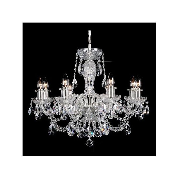 GLASS LPS L11 009/08/1-A SILVER, lip.
