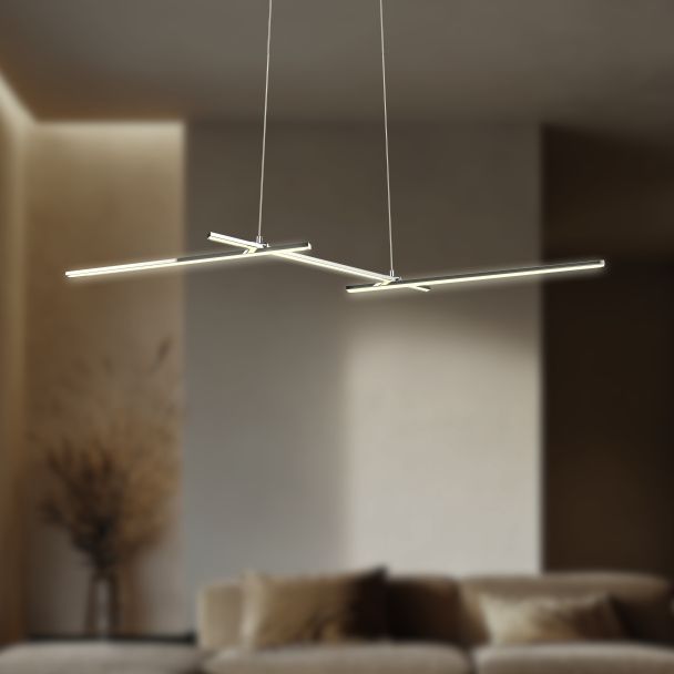 CANDELLUX STUDIO A0021-330 THASOS lampa wisząca 23W LED 4000K