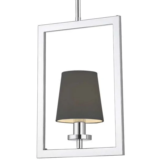 WYPRZEDAŻ COSMOLIGHT London P01007BK lampy wiszące design