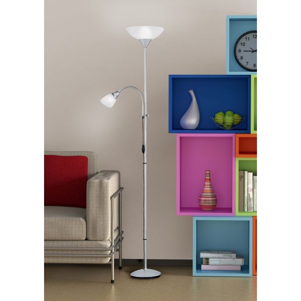 RL ERZWO R4393-87 LAMPA STOJĄCA - PODŁOGOWA