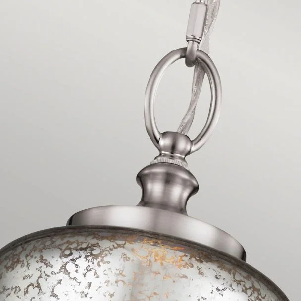 ELSTEAD HOUNSLOW FE/HOUNSLOW/P BS Mini Pendant