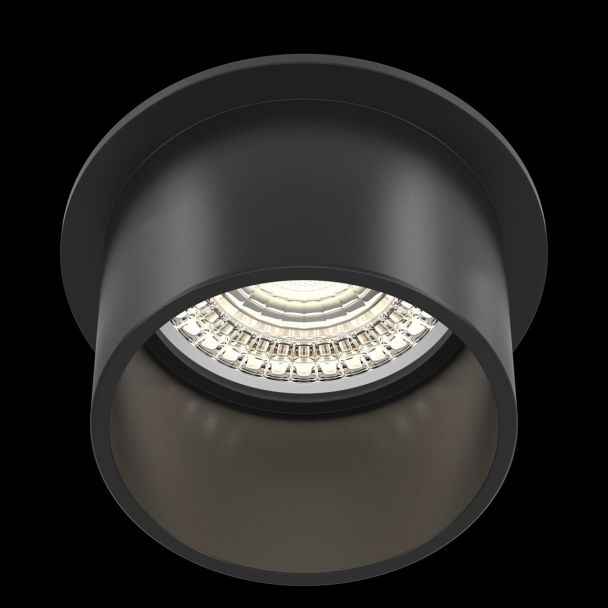 MAYTONI DL050-01B Downlight Reif Downlight Black