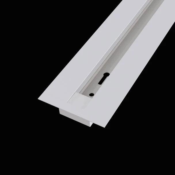 MAYTONI TRX004-111W Single phase track system Busbar trunkings Track Lighting Accessory White szyna podtynkowa 1-fazowy
