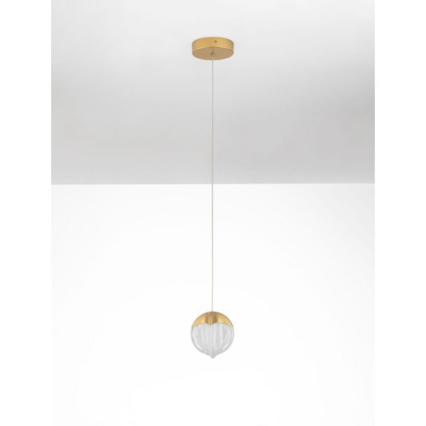 LUCES EXCLUSIVAS LE45754 ALCUDIA LAMPA WISZĄCA