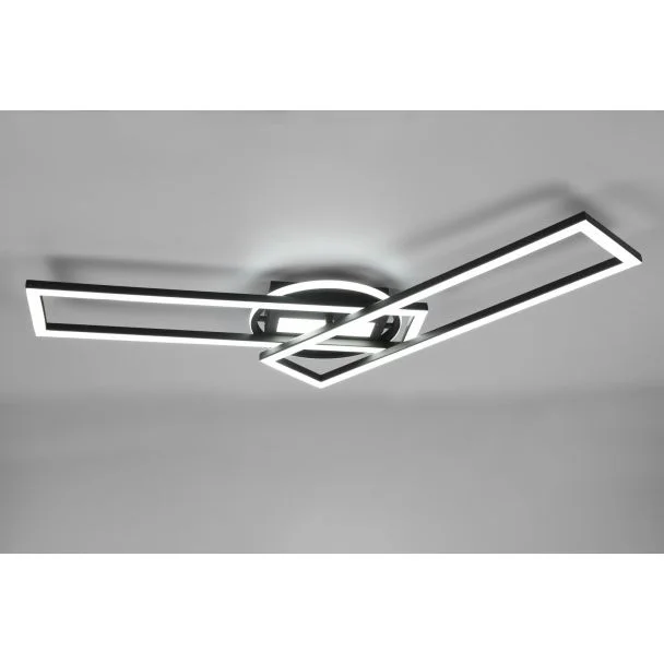 RL R67183132 TWISTER lampa sufitowa nowoczesna ledowa