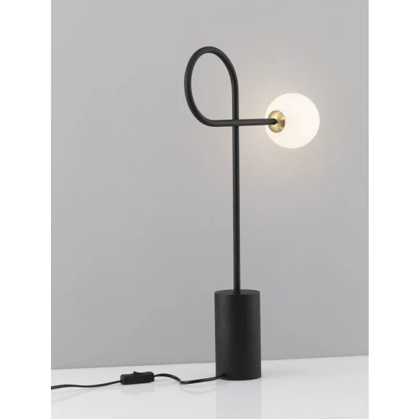 LUCES EXCLUSIVAS LE43726 BANZHA lampa stołowa