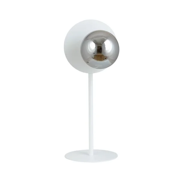 EMIBIG 1188/LN LAMPKA BIURKOWA OSLO LN WHITE/GRAFIT