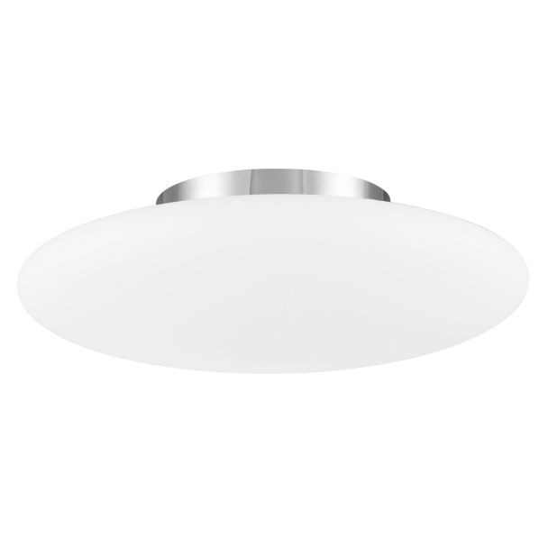 Luces Exclusivas LIBANO LE42078 LAMPA SUFITOWA biały,chrom