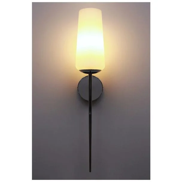 WYPRZEDAŻ BERELLA LIGHT BL0259 Nola Wall kinkiet Chrom E27
