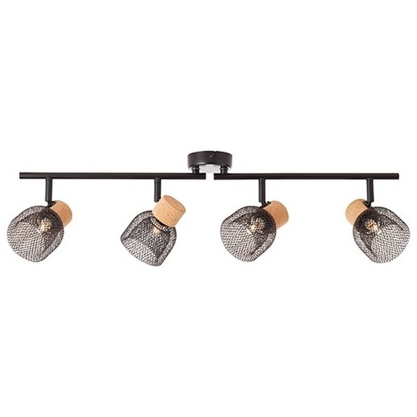 BRILLIANT FLAKA 82632/06 LAMPA SUFITOWA NOWOCZESNA