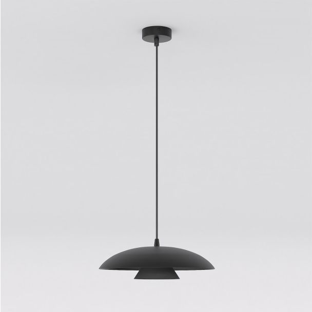 EMIBIG 1622/1 BABEL 1 BLACK LAMPA WISZĄCA