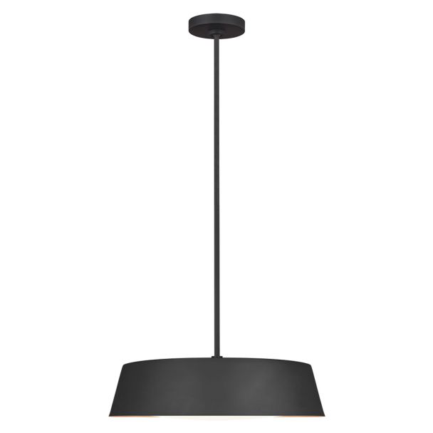 ELSTEAD Asher FE-ASHER-5P-MB 5 Light Pendant - Midnight Black