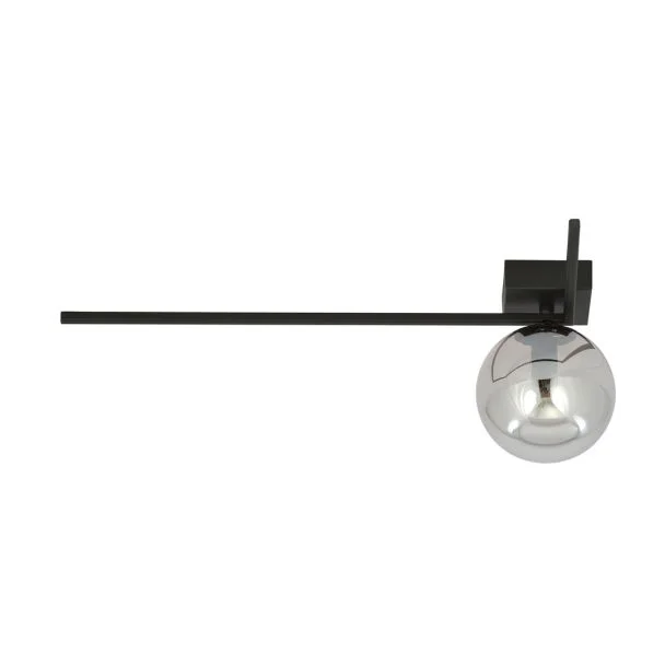 EMIBIG 1131/1F LAMPA SUFITOWA IMAGO 1F BLACK/GRAFIT