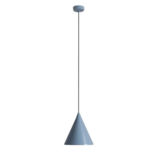 ALDEX 1108G16 LAMPA WISZĄCA FORM DUSTY BLUE