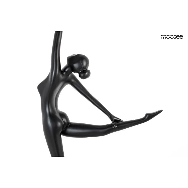 MOOSEE MSE010100359 MOOSEE lampa podłogowa HUMAN BALLERINA włókno szklane