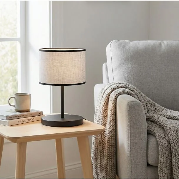 EMIBIG 1656/LN1 ECO LN1 BL GRAY LAMPKA BIURKOWA