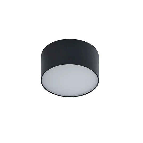 AZZARDO SHR633000-10-BK / AZ2259 Monza R 12 (black) Lampa sufitowa