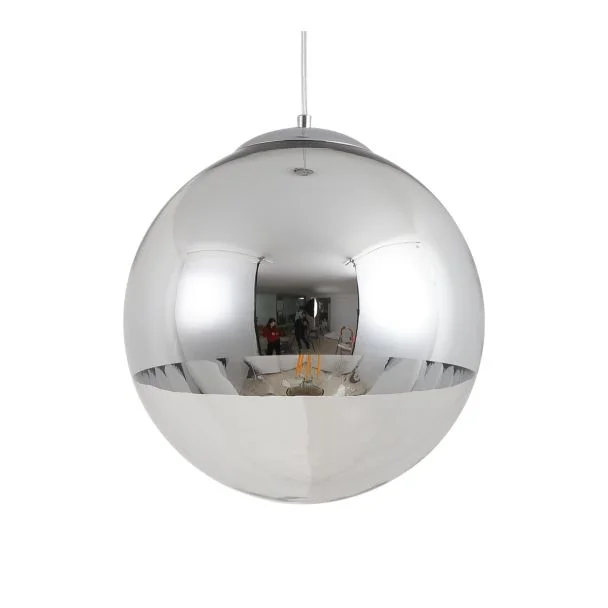 Step into design MP1238-400 chrome Lampa wisząca FLASH L chrome