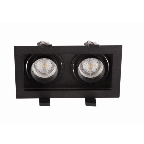Luces Exclusivas ARROYITO LE61384 LAMPA SUFITOWA czarny