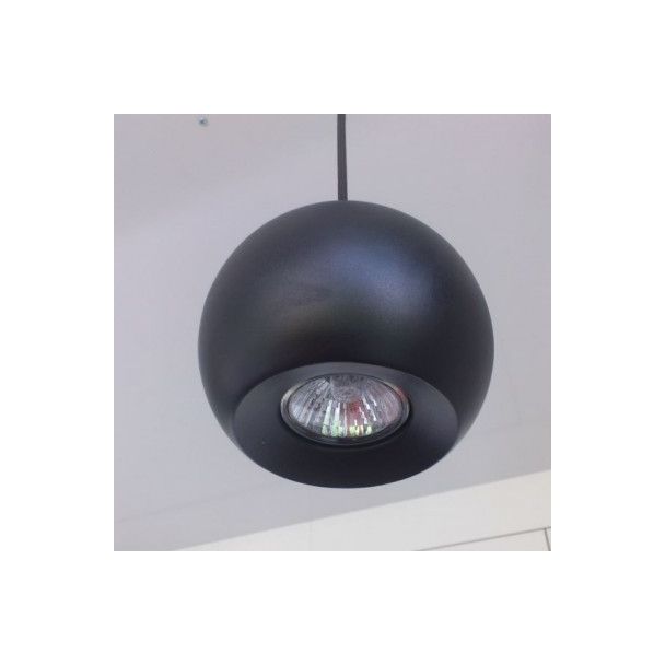 AZZARDO FH5951-BCB-120-BK / AZ0630 Gulia 1 (black) Lampa wisząca