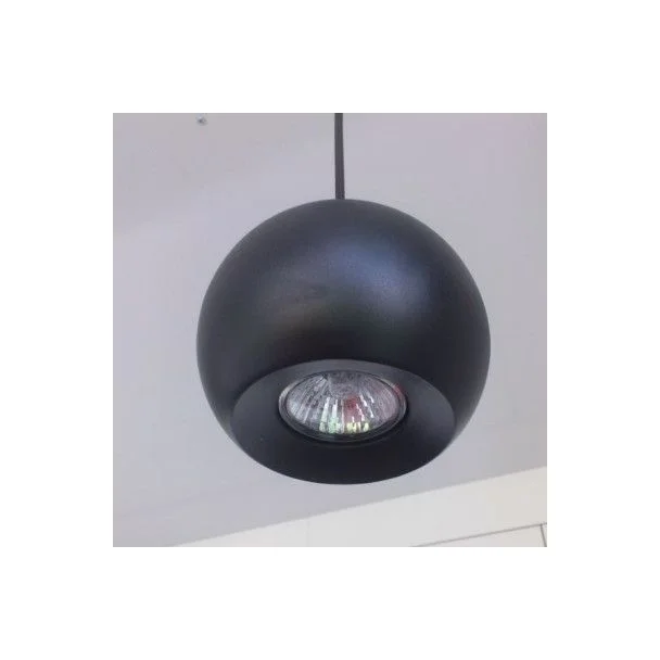 AZZARDO FH5951-BCB-120-BK / AZ0630 Gulia 1 (black) Lampa wisząca