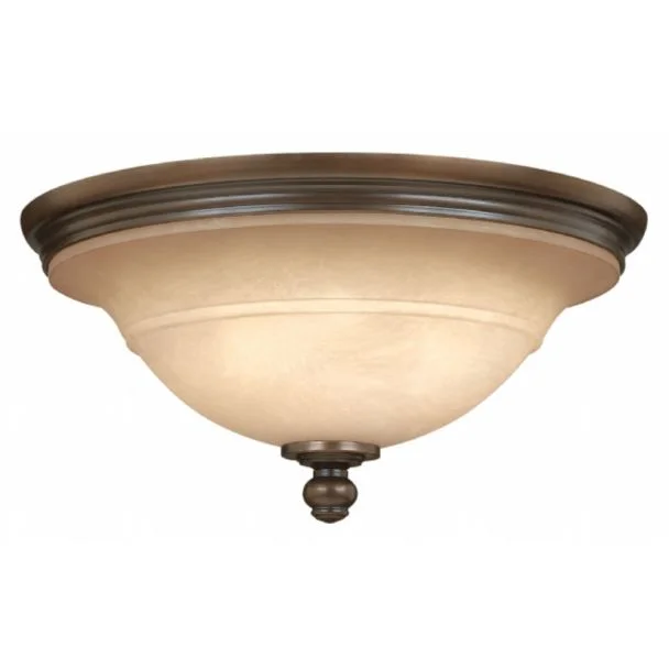 ELSTEAD PLYMOUTH HK/PLYMOUTH/F Flush Mount