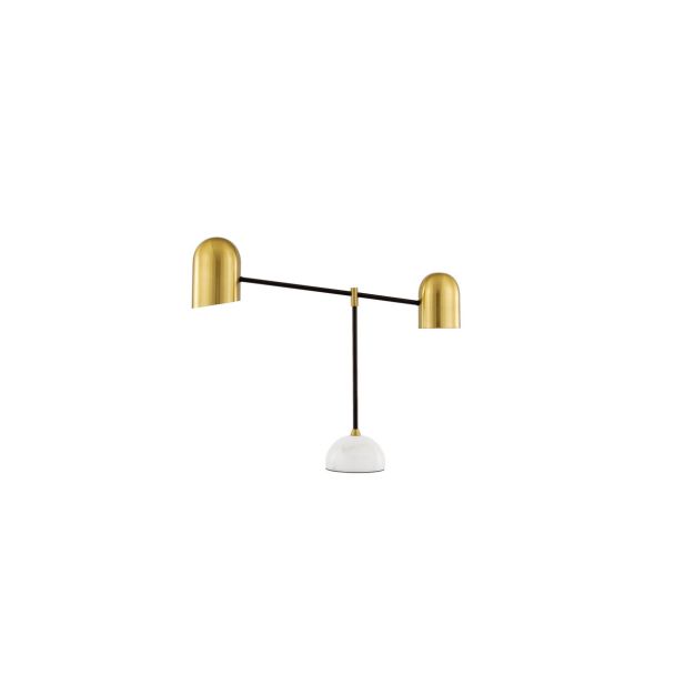 LUCES EXCLUSIVAS LE43736 ABASOLO lampa biurkowa