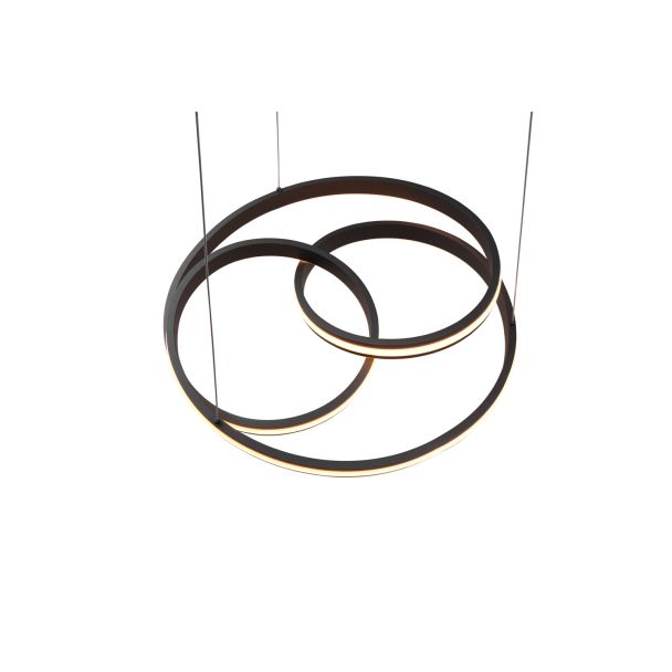 TRIO 326210132 YARA LAMPY WISZĄCE NOWOCZESNE