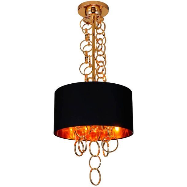 AZZARDO AZ2678 Kate (black)