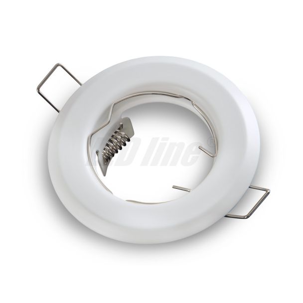 LED line 242731 Oprawa okrągła stała matowa blaszana