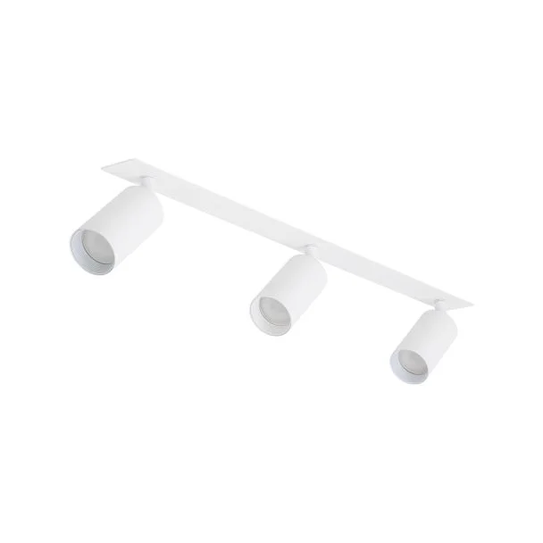 TK-LIGHTING 10812 AMIS WHITE 3XGU10 PODTYNKOWY