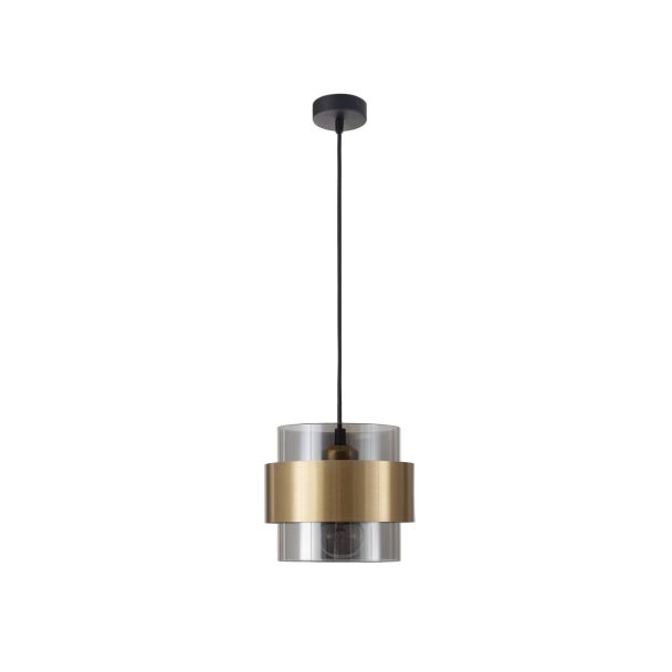 Luces Exclusivas VIEJA LE42623 LAMPA WISZĄCA złoty