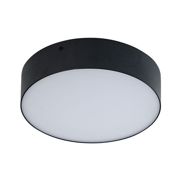 AZZARDO SHR653000-20-BK / AZ2263 Monza R 22 (black) Lampa sufitowa