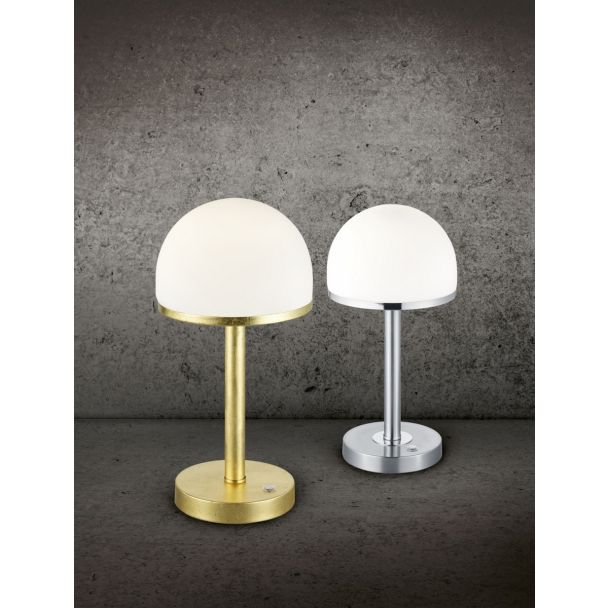 TRIO BERLIN 527590107 LAMPA STOJĄCA - STOŁOWA