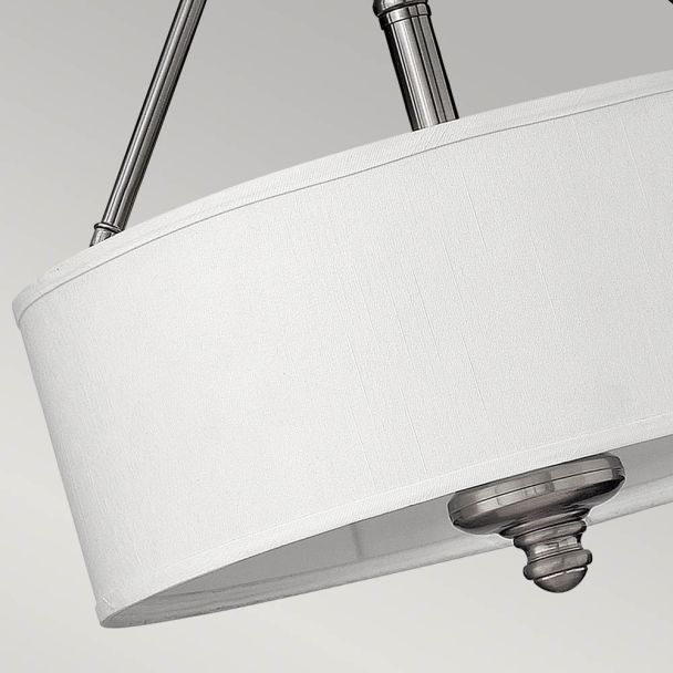 ELSTEAD SUSSEX HK/SUSSEX/SF Semi-Flush