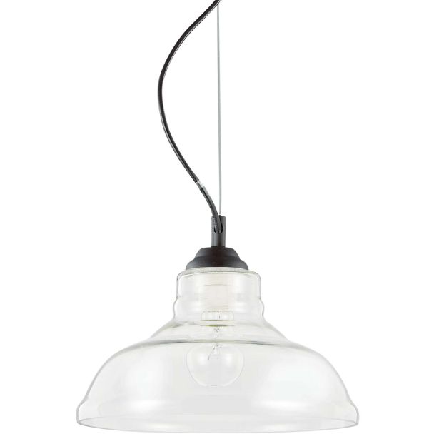 IDEAL LUX BISTRO' SP1 PLATE 112336