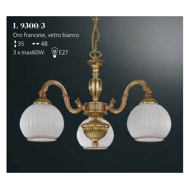 RECCAGNI ANGELO 9300 L.9300/3