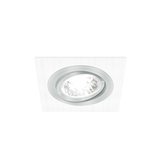 IDEUS 03217 ALUM D WHITE/CHROME