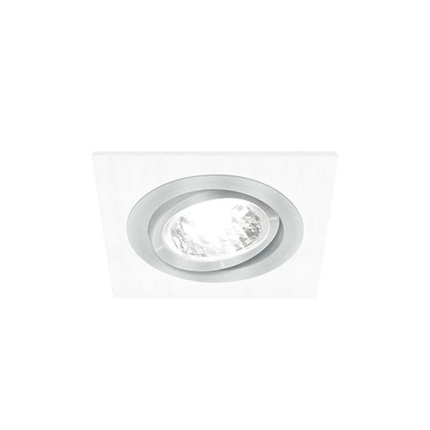 IDEUS 03217 ALUM D WHITE/CHROME