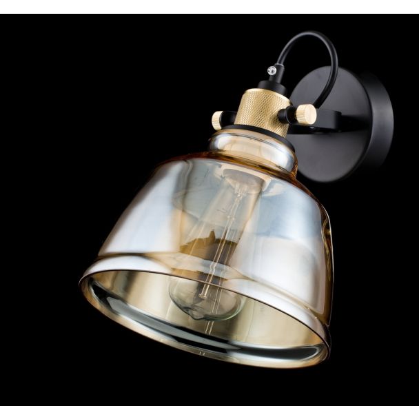 MAYTONI T163-01-R Pendant Irving Wall Lamp Black