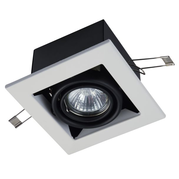 MAYTONI DL008-2-01-W Downlight Metal Modern Downlight White