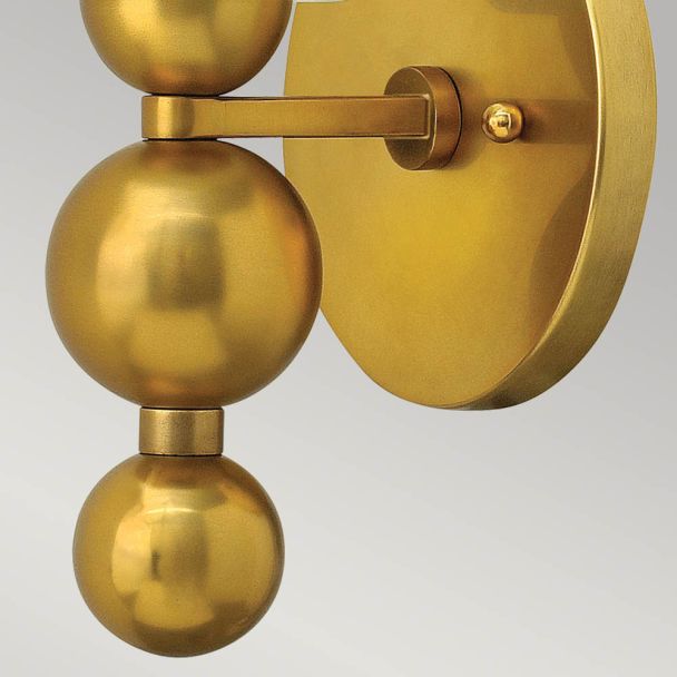 ELSTEAD ZELDA HK/ZELDA1 VS 1Lt Wall Light
