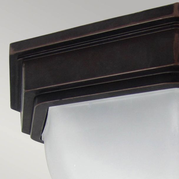 ELSTEAD FAIRFORD GZH/FF12 Celing Flush Lantern