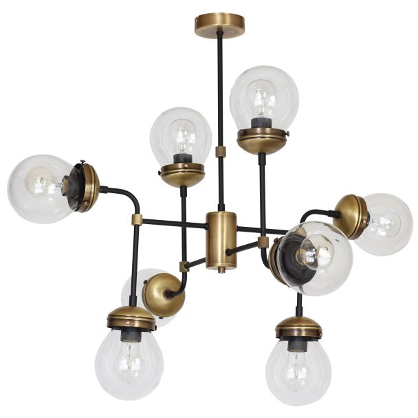 LUMINEX 1889 żyrandol Hydro